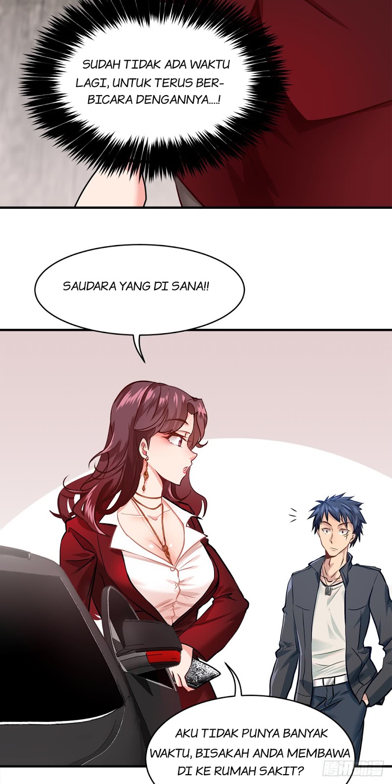 The Strongest Berserker In The City Chapter 01 Gambar 20